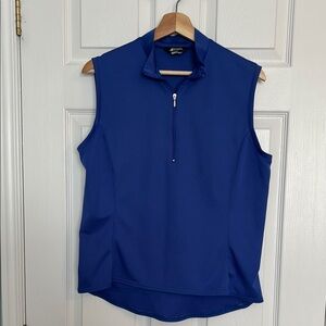 MEC cycling tank top with pockets